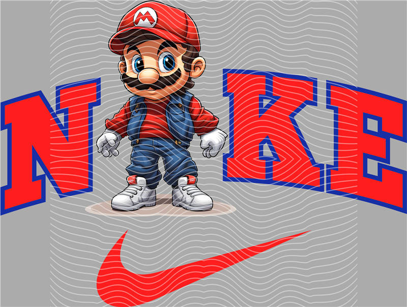 NIKE-NK 529